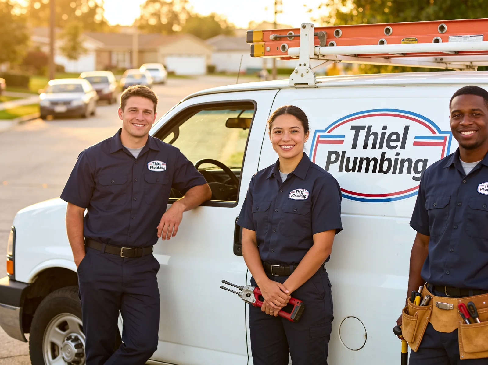Plumber company in Vincent, IA